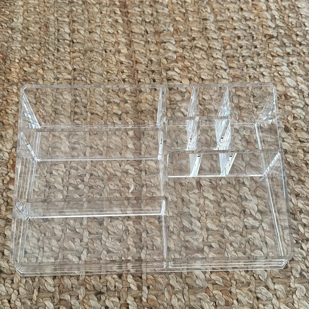 Target makeup organizer